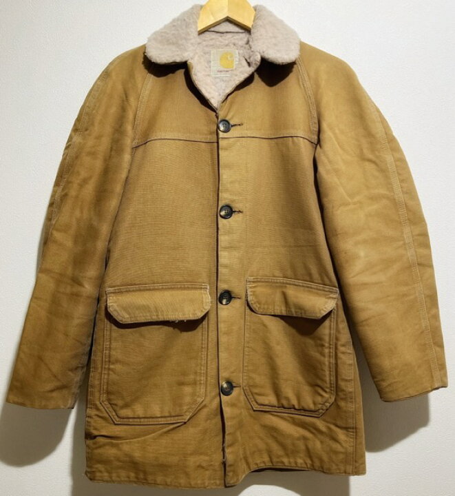 楽天市場】【送料無料】Carhartt （カーハート）ダック ランチコート 