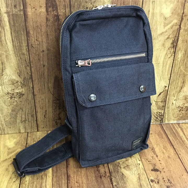 楽天市場】【送料無料】PORTER SMOKY ポーター スモーキー ネイビー  