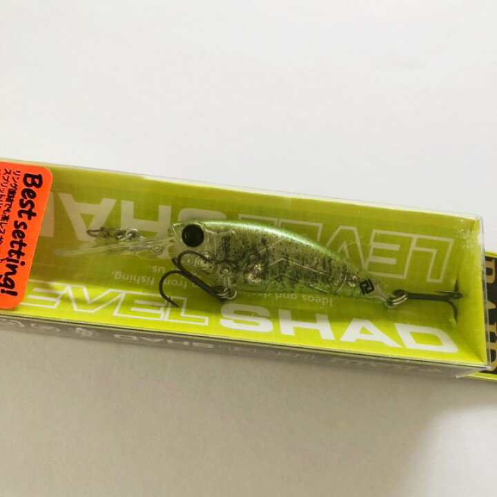 楽天市場】RAID JAPAN レイドジャパン/LEVEL SHAD レベルシャッド/2個 