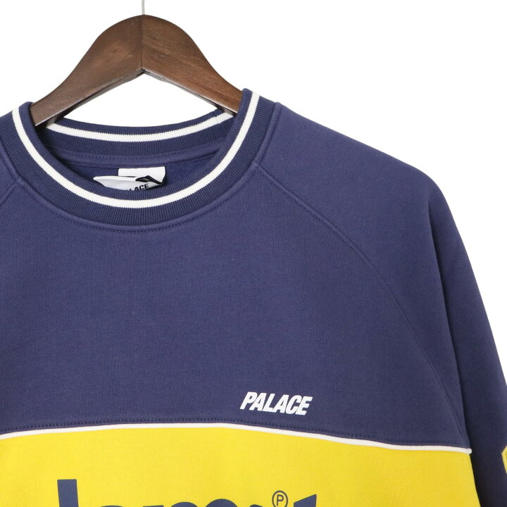 楽天市場】【送料無料】PALACE/パレス Palamat Crew パラマット クルー  