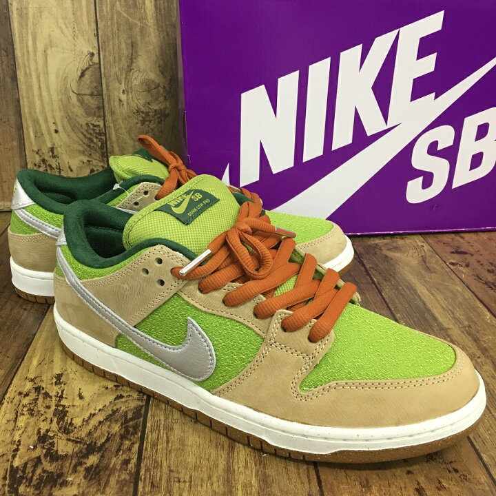 楽天市場】【未使用】NIKE SB “ナイキ” DUNK LOW PRO WC ｜スニーカー