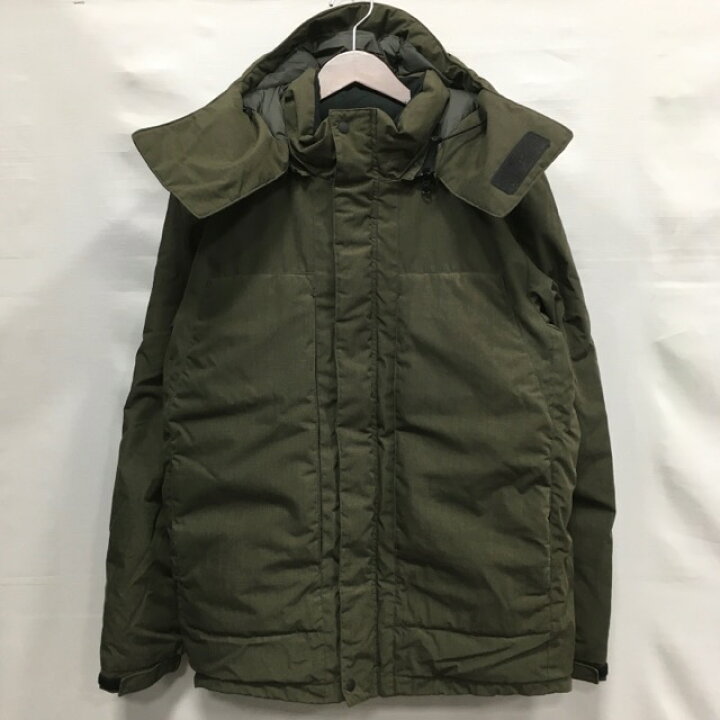 楽天市場】【送料無料】NANGA × tent-Mark DESIGNS UTILITY CAMP DOWN  