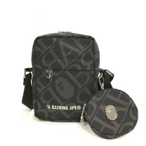 楽天市場】ショルダーバッグ a bathing ape(ア ベイシング エイプ)の通販
