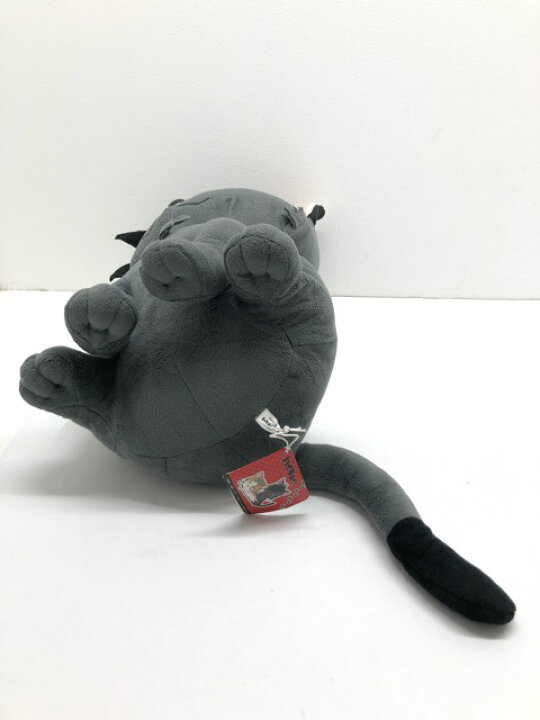 楽天市場】【送料無料】ハイキュー！！ BIGぬいぐるみ 音駒ネコ 黒尾 