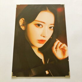 【送料無料】LE SSERAFIM サクラ プレミアムフォト【中古】【007】145