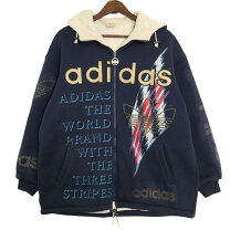 楽天市場】adidas ボア パーカーの通販