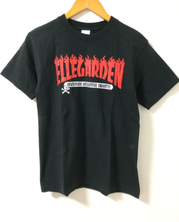 楽天市場】ELLEGARDEN（エルレガーデン）SABBAT13 Tシャツ バンドT 