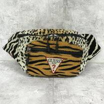 GUESSatmos ウエストバックゲスアトモス