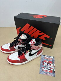 【送料無料】SPIDERMAN × NIKE AIR JORDAN1 High OG SP "NEXT CHAPTER" DV1748-601 サイズ27cm 【未使用】【003】