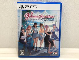 【送料無料】PS5 Venus Vacation PRISM - DEAD OR ALIVE Xtreme - 【中古】【007】058