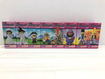 楽天市場】ドラゴンボール ワールドコレクタブルフィギュアvol.5 