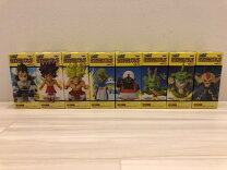 楽天市場】ドラゴンボール ワールドコレクタブルフィギュアvol．7の通販