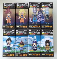楽天市場】ドラゴンボールgt ワールドコレクタブルフィギュアの通販