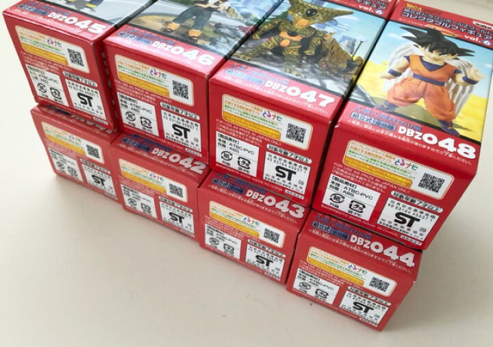 楽天市場】【送料無料】ドラゴンボールZ ワールドコレクタブル 