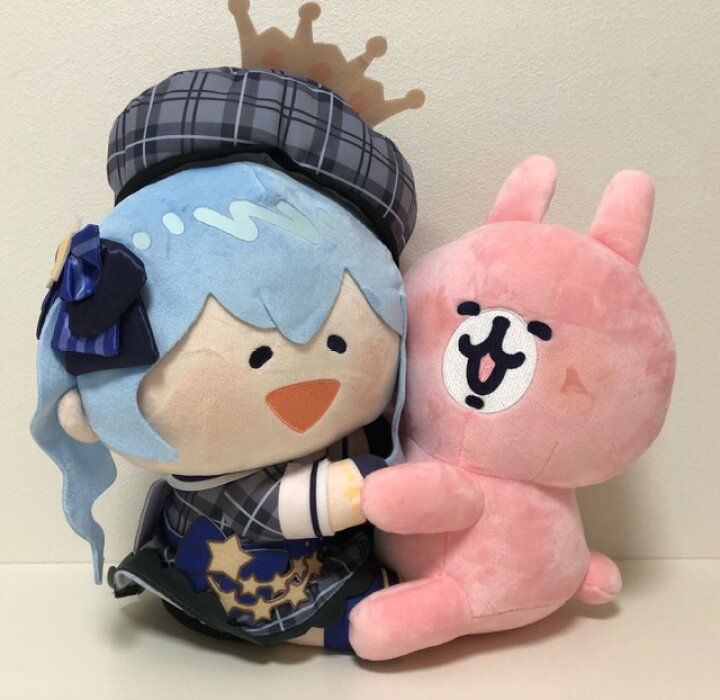 楽天市場】【送料無料】ホロライブ 星街すいせい×カナヘイの小動物 