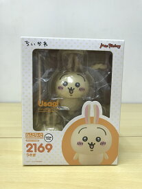 【送料無料】104 未開封 フィギュア ねんどろいど うさぎ ちいかわ【中古】【004】