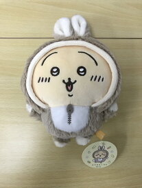 【送料無料】104 ちいかわ　干支ぬいぐるみ　うさぎ卯年【中古】【004】