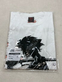 【送料無料】未開封★サムライチャンプルー× Geeks Rule “MUGEN” SILKSCREEN PRINTING T SHIRT【中古】【008】058