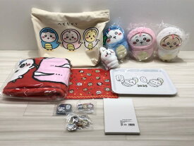 【送料無料】ちいかわ ハッピーバッグ2025 【中古】【007】110