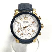 楽天市場】GUESS（文字盤の種類クロノグラフ）（メンズ腕時計｜腕時計 