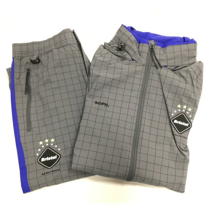 楽天市場】【送料無料】F.C.R.B. F.C.Real Bristol WARM UP JACKET  