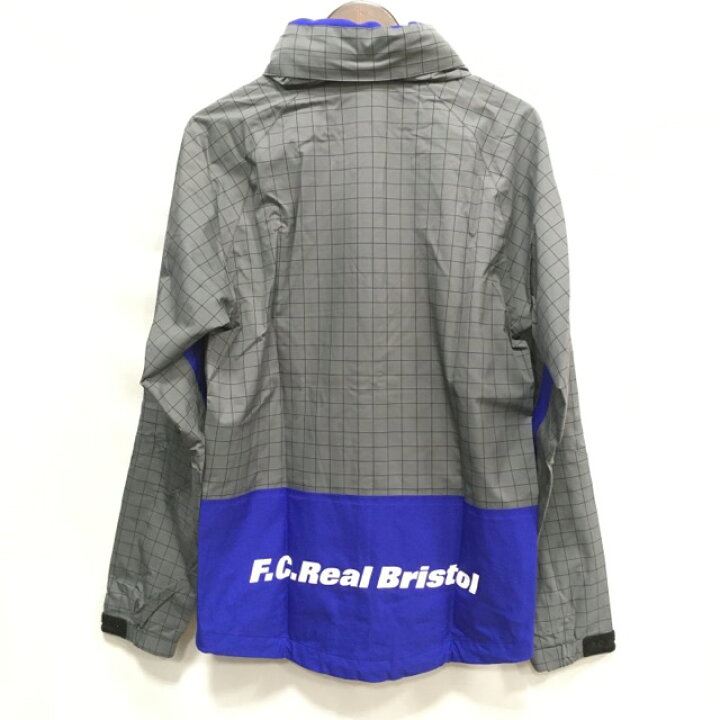 楽天市場】【送料無料】F.C.R.B. F.C.Real Bristol WARM UP JACKET  