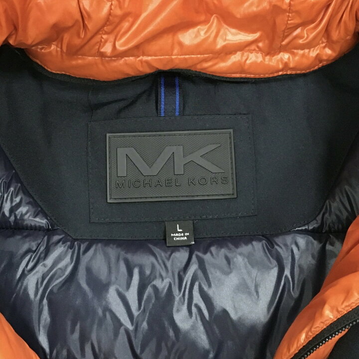 楽天市場】【送料無料】MICHAEL KORS / マイケルコース 中綿ジャケット 