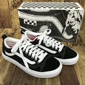 【送料無料】VANS SKATE OLD SKOOL 36+ (バンズ スケート オールドスクール36+)【中古】【004】