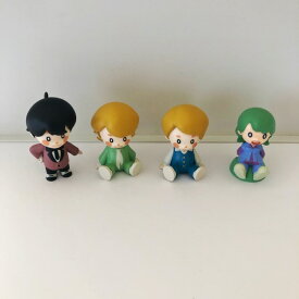 【送料無料】Mrs. GREEN APPLE フィギュア ノアの方舟 ポップアップ【中古】【007】145