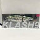【送料無料】DRT/ディーアールティ KLASH9 Low クラッシュナイン ロー/カラー：#01 BASS-1【中古】 【007】