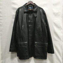 楽天市場】レザー カーコート 中古の通販