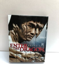 E0763-008★燃えよドラゴン メモリアル・エディション Blu-ray【中古】【008】22