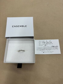 【送料無料】TIFFANY&Co.ティファニー RING パロマピカソ ウェーブリング シルバー 925 サイズ9号 【中古】 【003】