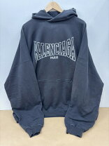 楽天市場】バレンシアガ balenciaga ロゴ パーカーの通販