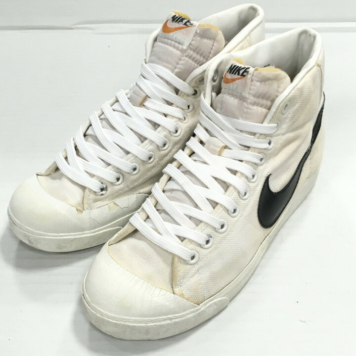 楽天市場】【送料無料】NIKE BLAZER /ナイキ キャンバスブレザー 79年 
