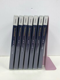 E1247-008★Speed Learning 英語 DVD 7巻セット【中古】【008】30