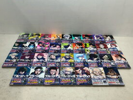 【送料無料】ブルーロック 1～34巻セット【中古】【008】013