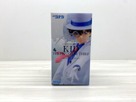 未開封『名探偵コナン』プレミアムフィギュア　怪盗キッドver.2【中古】【007】　091