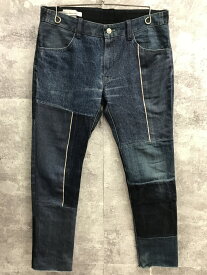 【送料無料】Children of the discordance チルドレンオブザディスコーダンス デニムパンツ 17SSCOTD-IGBPT-001【中古】 【004】