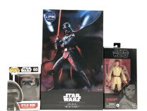 楽天市場】スターウォーズ 30周年 フィギュアの通販