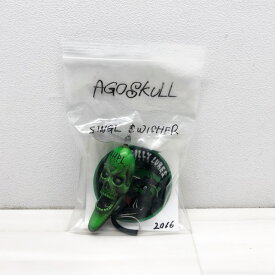【送料無料】 A.H.P.L/安藤ハンドペイントルアー アゴスカル【中古】【007】