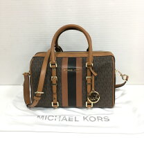 楽天市場】MICHAEL KORS マイケル コース バッグ（ボストンバッグ 