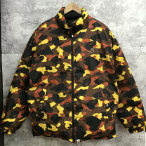 楽天市場】A BATHING APE ダウンジャケット（メンズファッション）の通販