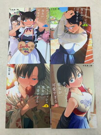 ボーイッシュ彼女が可愛すぎる　既刊全巻【中古】【008】013