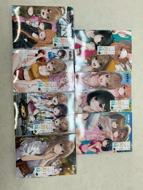 キミに恋する三姉妹 1〜7巻セット【中古】【008】013