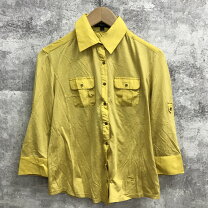 楽天市場】ブラウス 七分袖（ブランドバーバリー）（レディース