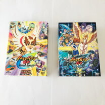 楽天市場】イナズマイレブンgo box dvdの通販