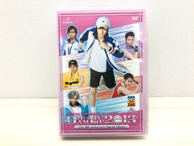ミュージカル テニスの王子様 10周年記念コンサート Dream Live 2013 DVD【中古】【007】030