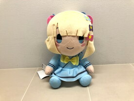 【送料無料】ニーディーガール オーバードーズ L ぬいぐるみ 超絶最かわ てんしちゃん【中古】【007】108