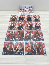 「ハイパープロジェクション演劇『ハイキュー!! 』”東京の陣”」プレイヤーズフォト　生写真　音駒高校【中古】【007】145